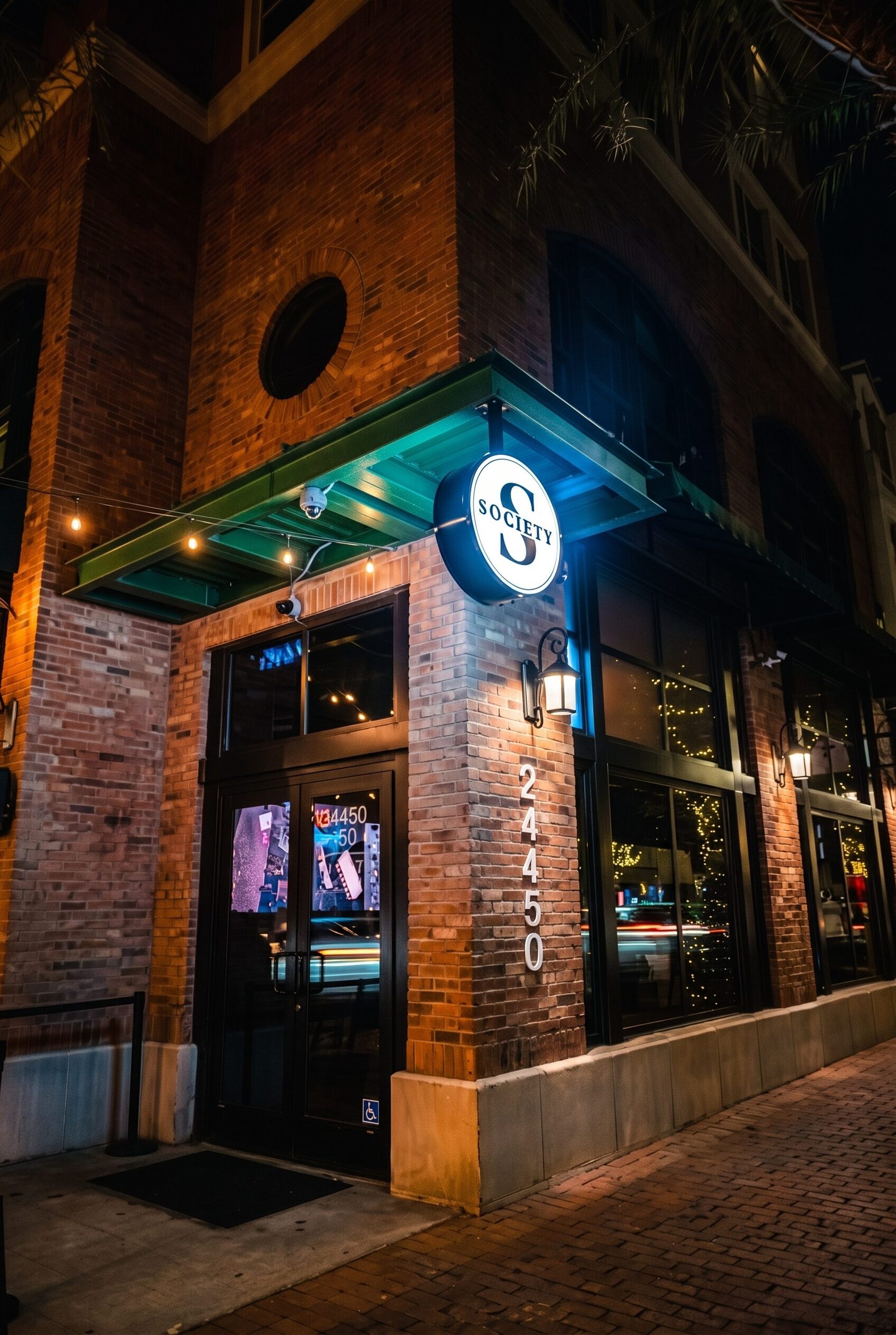 Welcome to Society Pizza Lounge